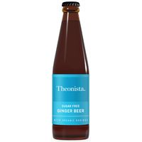 Theonista Sugar Free Ginger Beer